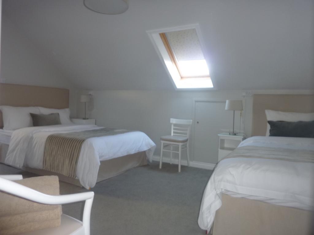 Westwinds Guestlodge Galway Exterior foto